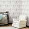RoomMates Persian Damask Peel & Stick Wallpaper